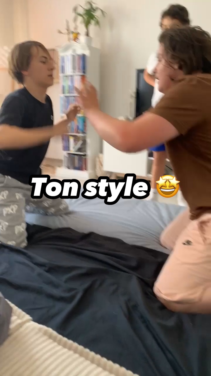 Ton style 🤩