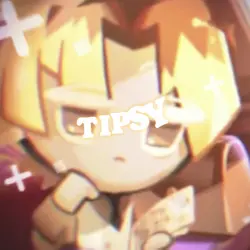 tipsy (@_@) 🥑