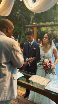 CERIMÔNIA CASAMENTO 