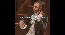 hamilton memes