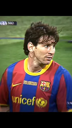 Free edit Messi