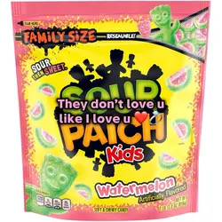 SOUR PATCH KIDSSSโค๏ธ