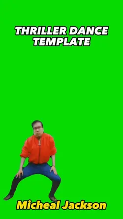 Thriller Dance