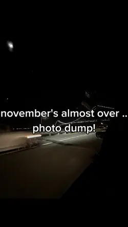 november photodump