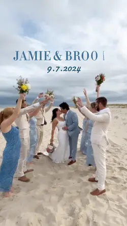 Dewey wedding