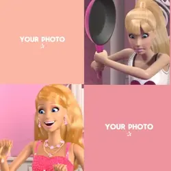 Barbie and Ken💕💙