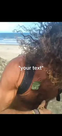 Crazy man