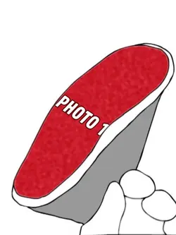 ew, I stepped in shi