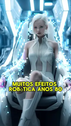 robótica anos80