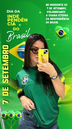7 De setembro 