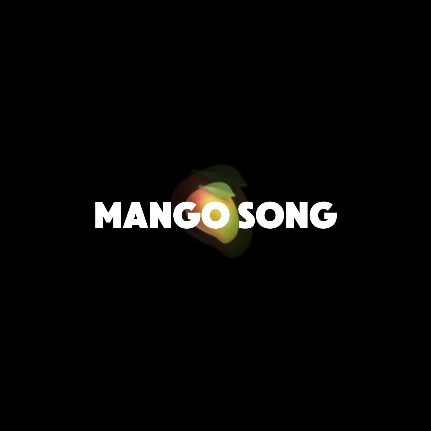 Mango-Lied 🥭