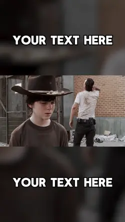 Rick Grimes Oh No 