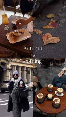 🍂Autumn is coming