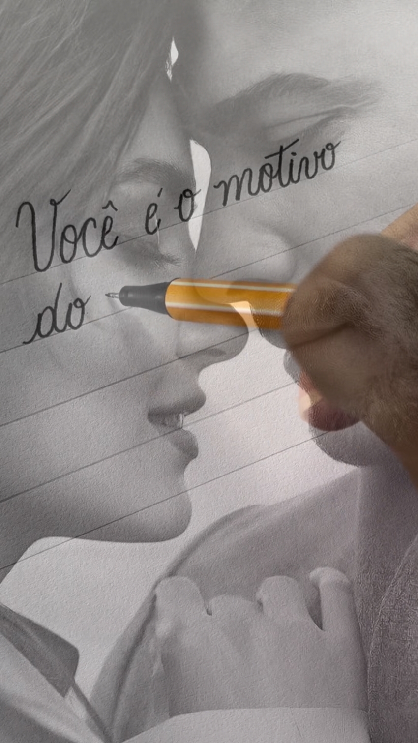 Você é o motivo