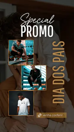 Dia dos Pais Loja