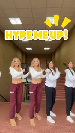 Hype me u