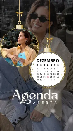 agenda dezembro
