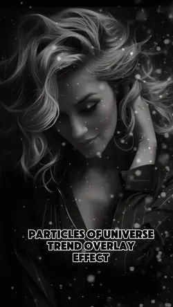 Trend overlay effect