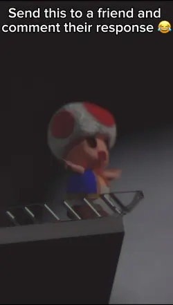 Titanic Toad