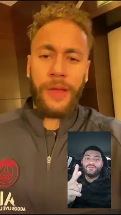 PARABÉNS DO NEYMAR
