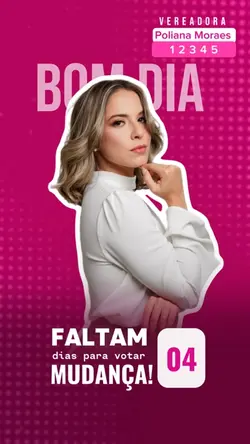 Faltam 04 dias 🩷