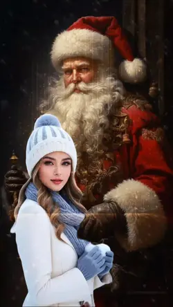"Santa is Coming