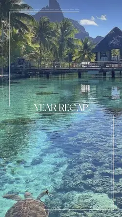 Year recap 
