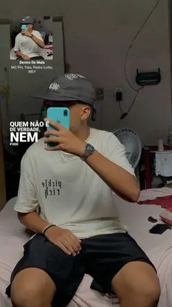 dentro da mala
