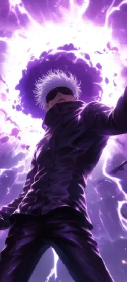 gojo thinks he is th