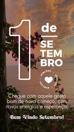 Bem Vindo Setembro