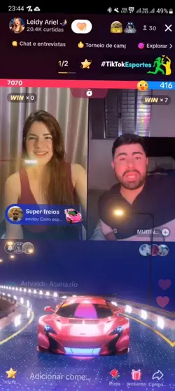Batalhas TikTok