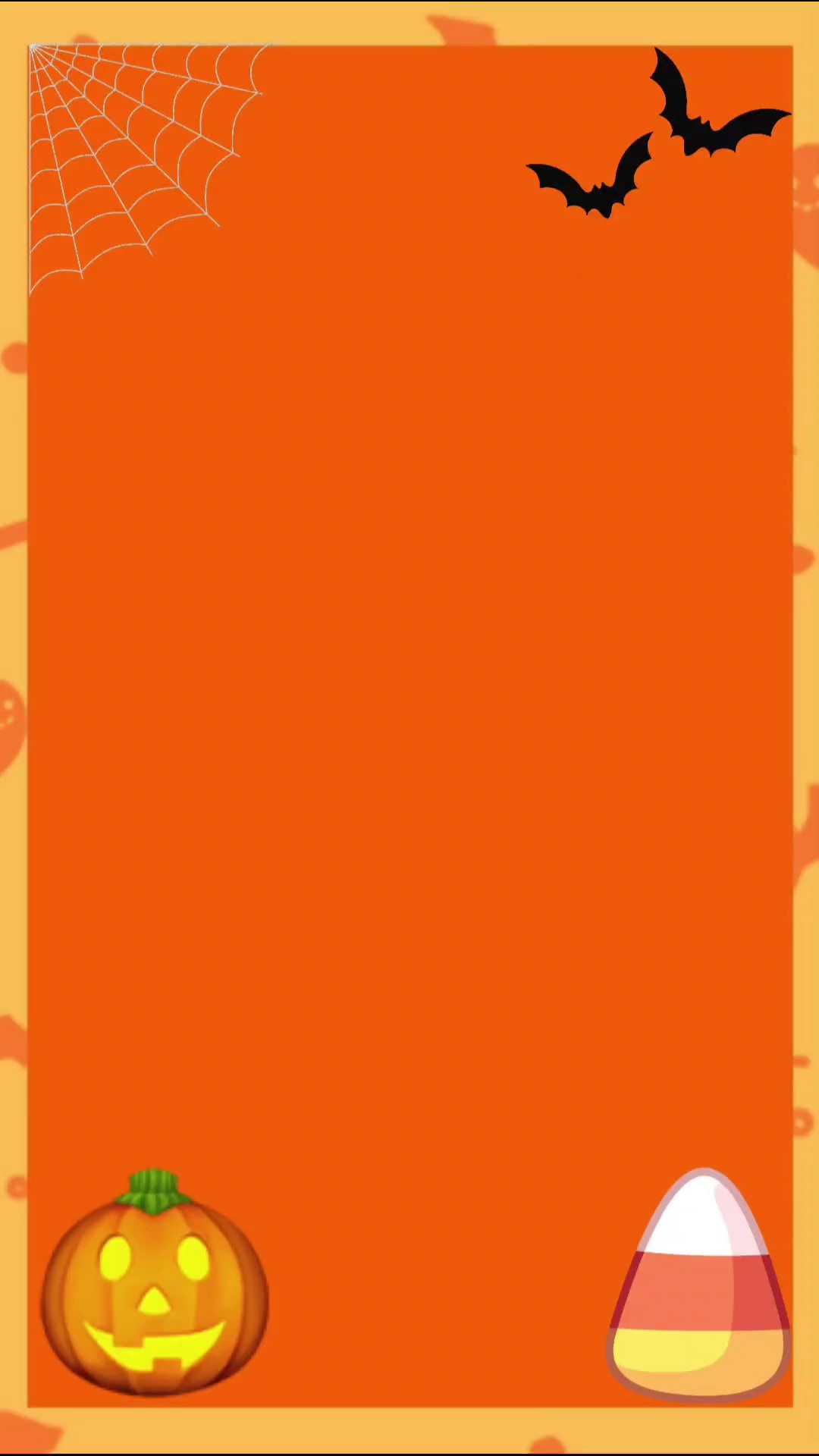 Halloween photo dump