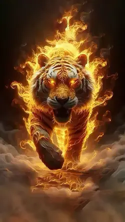 Tiger 4K HOT EDIT AI