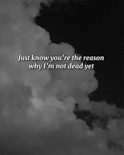 Ur the reason 