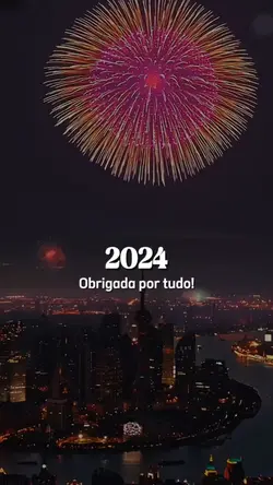 2024 obrigada