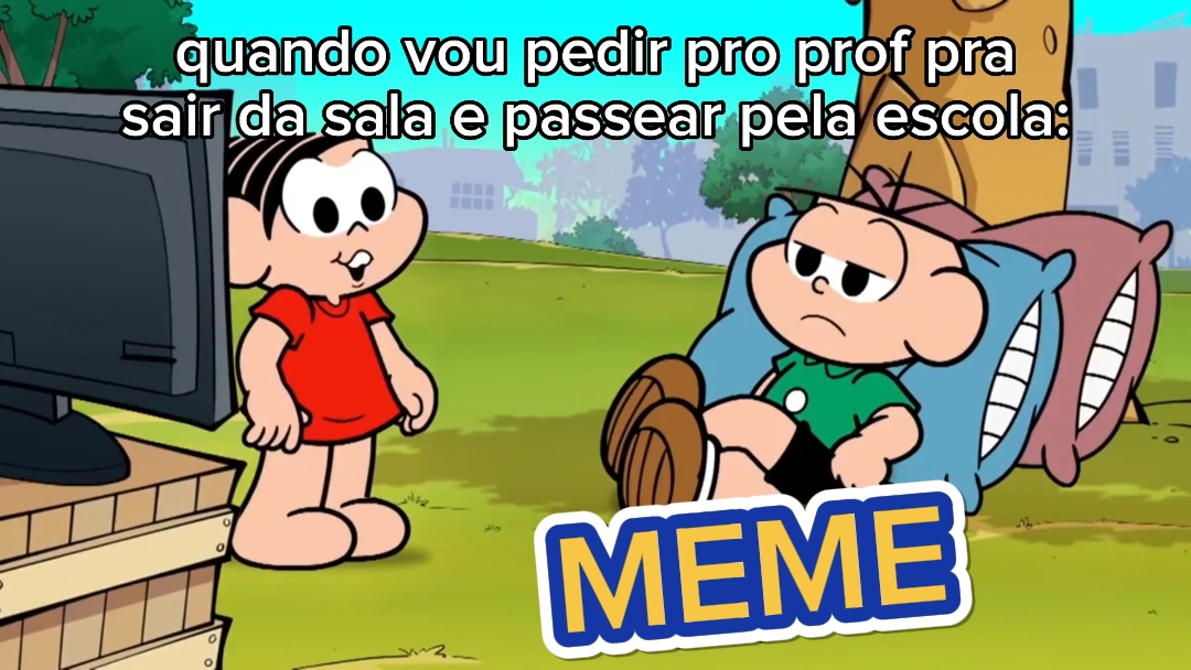 MÔNICA MEME ESCOLA