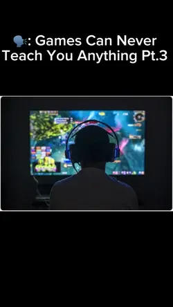 Everything can teach