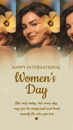 WOMEN’S DAY 💛