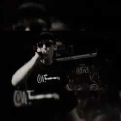 Upcoming show promo