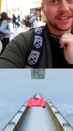 TikTokclips gta ramp