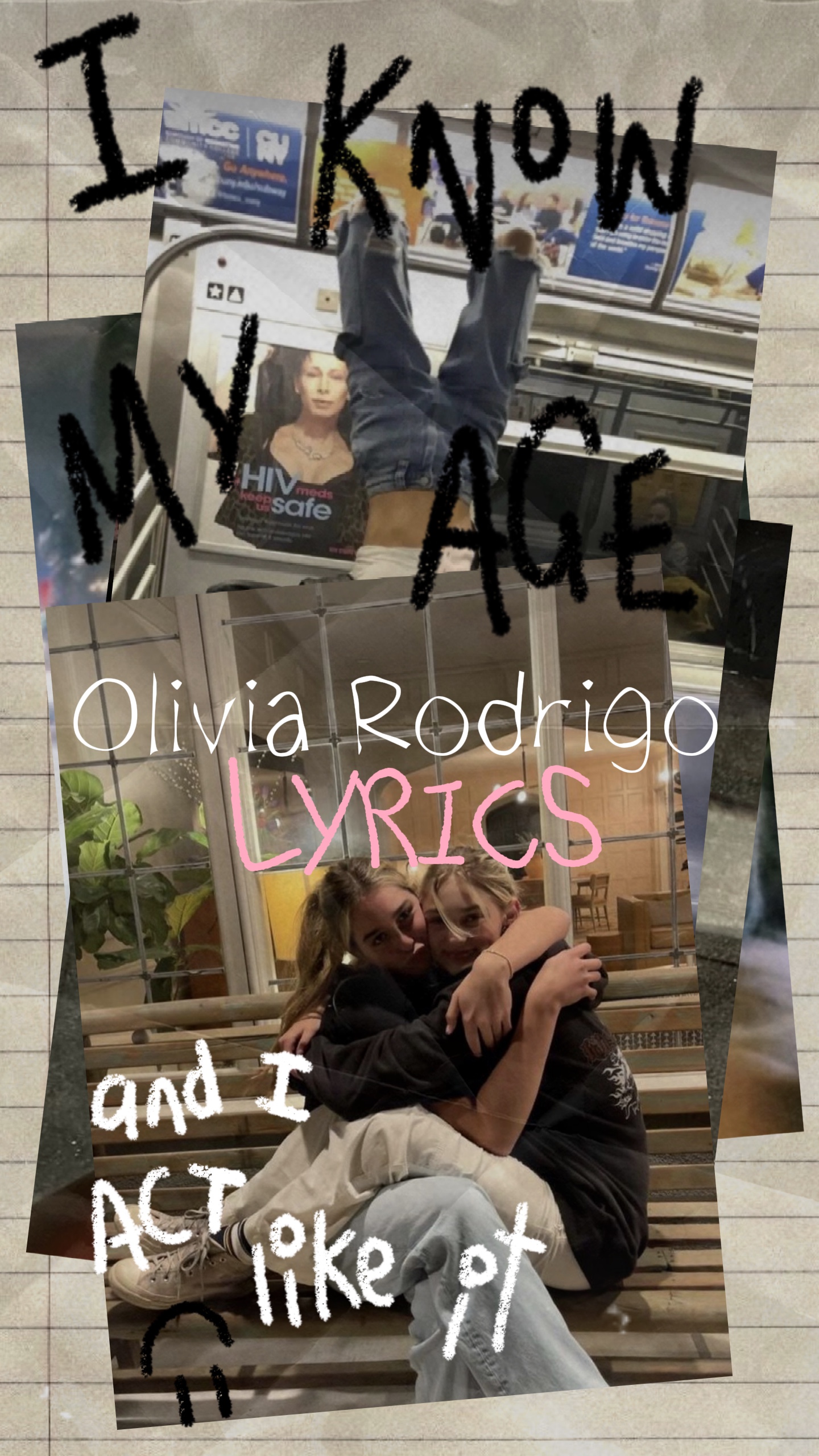 OLIVIA RODRIGO GUTS
