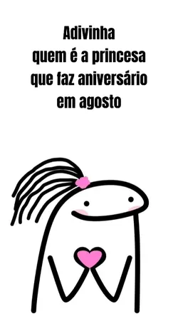 Princesa de Agosto 
