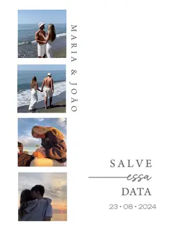 Salve essa data