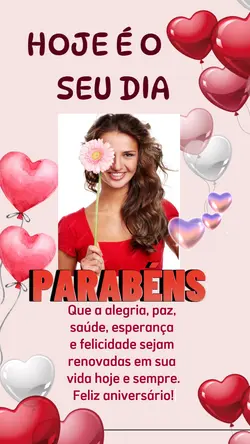 Parabéns 🎁🎁🎁