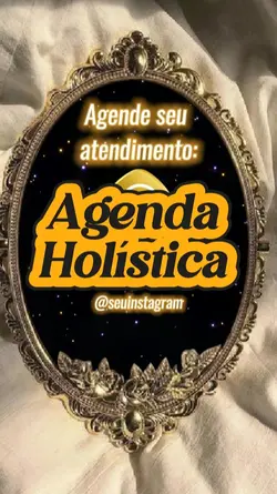 Agenda Holística 