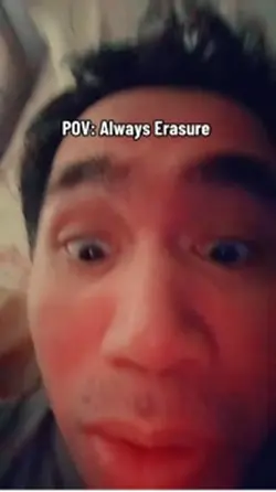 #AlwaysErasure