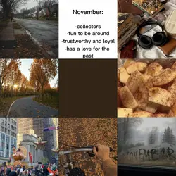 November 