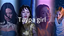 Taypa girl