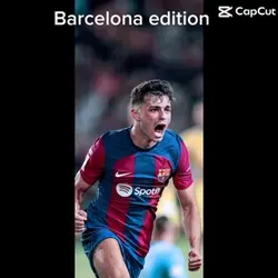 Barcelona players