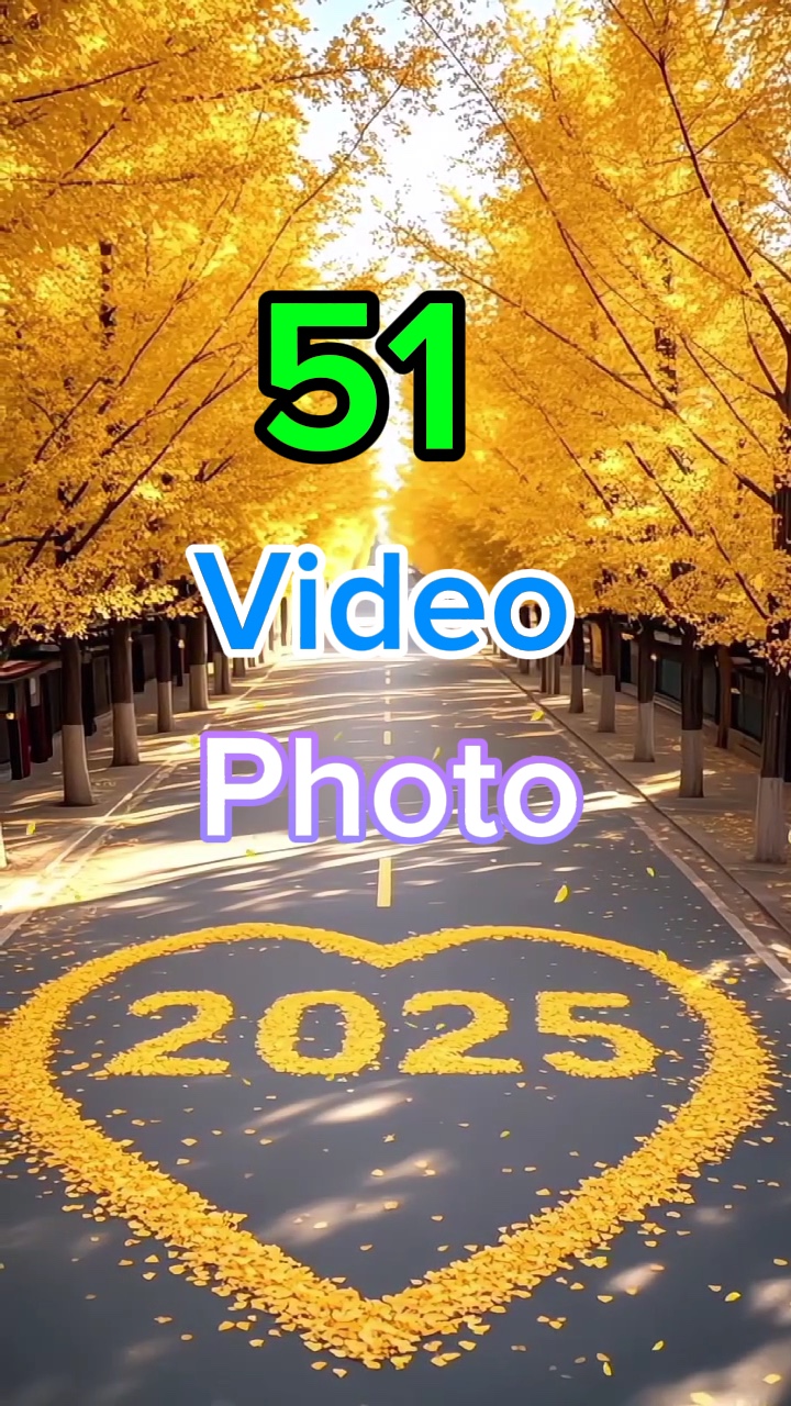 New template 2025 